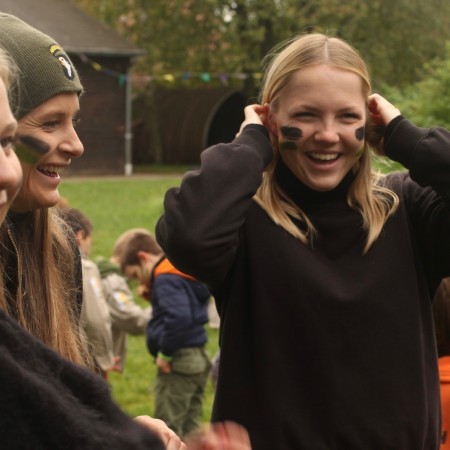 IMG 4603 - Scouts en Gidsen Zaventem 